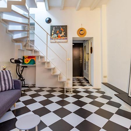 Porta Ticinese Colorful Apartment! Milan Extérieur photo