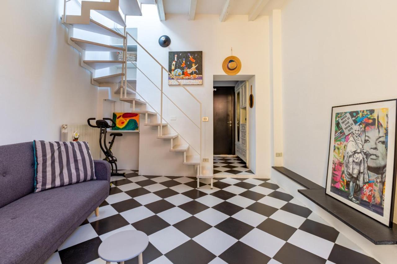 Porta Ticinese Colorful Apartment! Milan Extérieur photo