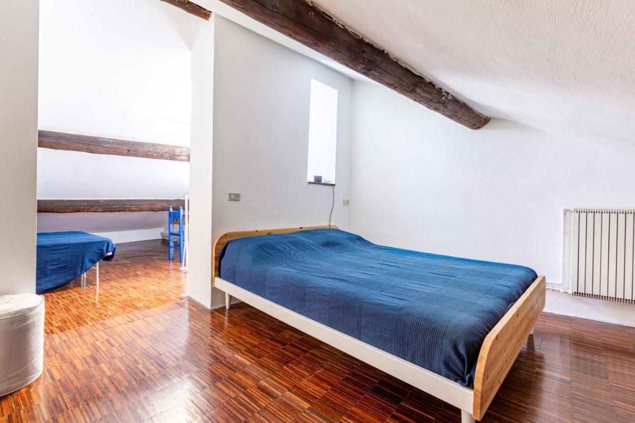 Porta Ticinese Colorful Apartment! Milan Extérieur photo