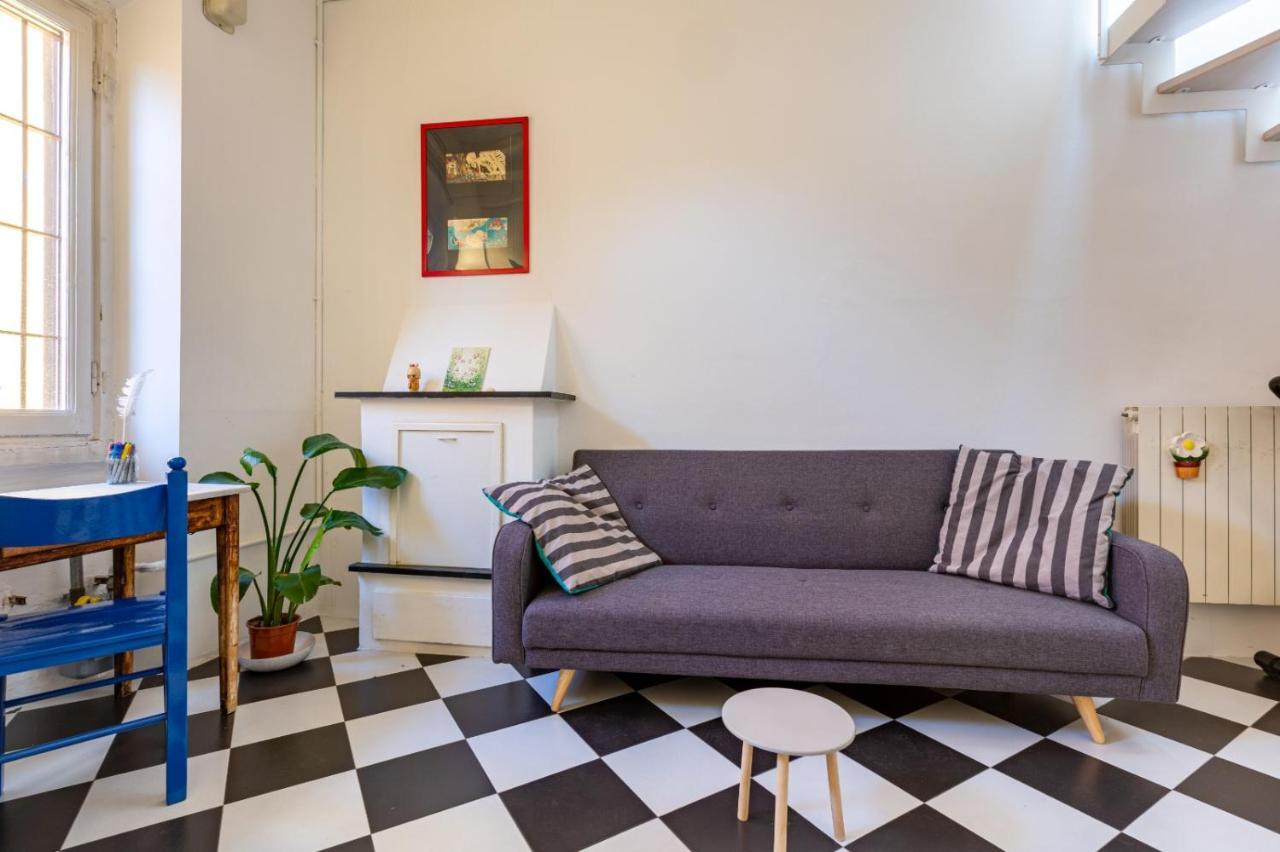 Porta Ticinese Colorful Apartment! Milan Extérieur photo