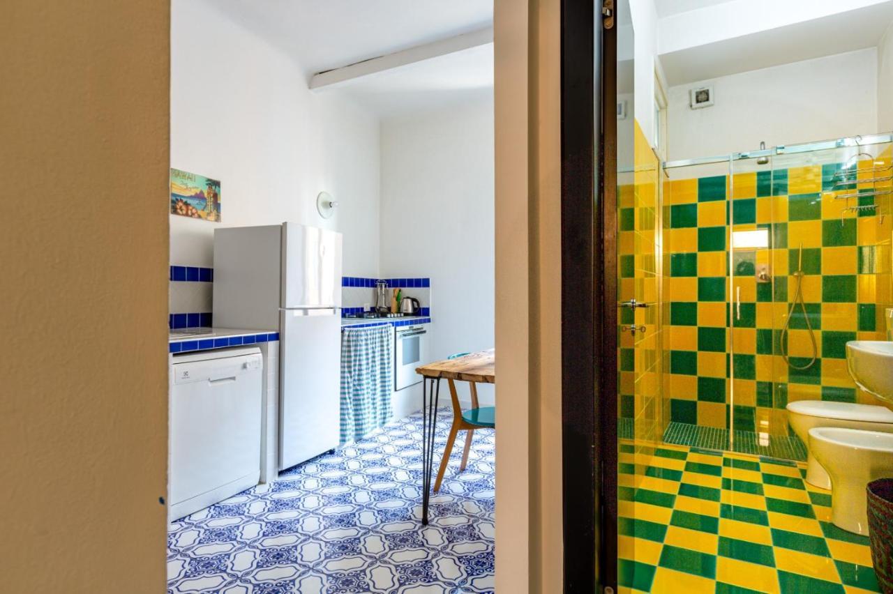 Porta Ticinese Colorful Apartment! Milan Extérieur photo