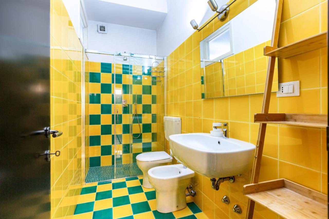 Porta Ticinese Colorful Apartment! Milan Extérieur photo