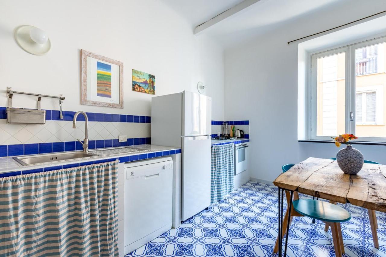 Porta Ticinese Colorful Apartment! Milan Extérieur photo